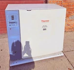 Refurbished Thermo Steri-cult 3310 CO2 Incubator & Bonus Cart Wheels Freeship. Fixed Price $8000.00.