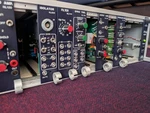 Digitimer Neurolog NL900D Case With 5 Modules. Fixed Price $1100.00.