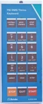 Metrohm 716 Dms Titrino Keyboard 6.2132.020. Fixed Price $65.00.