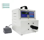 Techtongda 110V High-speed Wire Twister Winding Machine With Lcd Display. Fixed Price $358.05.
