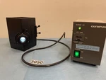 Olympus U-ULS100HG U-ulh Lamp House And BH2-RFL-T3 Power Supply. Fixed Price $299.99.