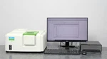 Perkin Elmer Lambda 365 Uv-vis Spectrophotometer N4100020 And Single Cell Holder. Fixed Price $7121.32.