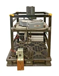 General Electric Diffractometer Model 11GN1 110/120 Volts 60 Cycles 0.1 Amps. Fixed Price $1499.99.