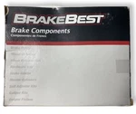 Brakebest Components BH38624 Hydraulic Hose New Open Box. Fixed Price $11.50.
