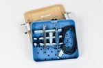 Stryker Sonopet Ultrasonic Aspirator 25KHZ Angled Handpiece Set Mpn 5450-820-000. Fixed Price $7500.00.