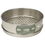 Advantech 5/16"SS8F Sieve, 5/16", S/s, In, Full Ht. Fixed Price $98.59.