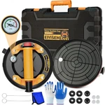 2 Pack 8" Glass Suction Cups With Pressure Gauge Heavy Duty Vacuum. Fixed Price $77.11.