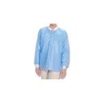 Valumax 3530CBL Easy-breathe Sms Lab Jackets Ceil Blue Large 10/PK. Fixed Price $25.03.