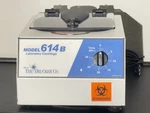 Drucker Diagnostics 614B Quest Laboratory Centrifuge, Fits Test Tubes. Fixed Price $134.99.