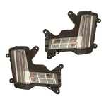 For Cadillac Escalade 15-20 Turn Signal Light Driver Passenger Side Pair Capa. Fixed Price $616.48.