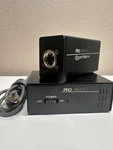 Coopervision Pro HR-650 Cctv Box/body Camera B&w Bnc Indoor 12V Hardwired. Fixed Price $60.00.