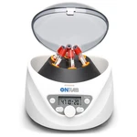 Lab Prp Benchtop Centrifuge 6X15ML/10ML/7ML/1.5-5ML, 300-5000RPM(MAX. 2600XG Rcf. Fixed Price $433.99.