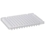 137-675C, 0.1 Ml, 96 Well Pcr Plate, 10 Plates, Natural Color, Autoclavable, .... Fixed Price $32.05.