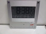 Vwr 47732-424 Radio Controlled Clock Thermometer. Fixed Price $36.99.