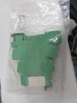 Phoenix Contact PLC-BSC-24DC/21-21 Relay Green/white. Fixed Price $29.15.
