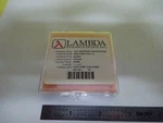Optical Coated Lens Lambda Research Jds Uniphase Laser Optics Is BIN#K1-92. Fixed Price $9.00.
