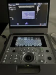 Edan Acclarix AX2 Diagnostic Portable System (one Transducer Port) W/ Probe. Fixed Price $6500.00.