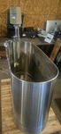 Whitehall H-90-S Hydrotherapy Whirlpool Gallon Tub. Fixed Price $600.00.