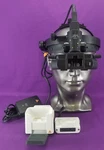 Heine Omega 180 Binocular Indirect Ophthalmoscope - Wired EN50 Battery Supply. Fixed Price $999.00.