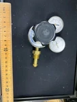 Vwr Scientific Cat. No. 55850-205 Presh Gauge. Fixed Price $49.99.