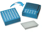 New R1000 Benchmark Scientific Coolcube Microtube Pcr Plate Cooler. Fixed Price $153.99.