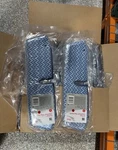 Case Of 45 New Vileda 147544 Ce Duo Cleantech Sterile 2-SIDED Laminated Mop 19.7. Fixed Price $129.00.