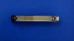 Cole Parmer 150-MM Flowmeter Aluminum/sapphire Float PMR1-010294. Fixed Price $35.00.