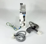Panasonic Ac Servo Driver MUDS023A1A09 In: 200-230V Out: 92V 200W. Fixed Price $224.93.