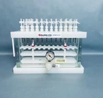 Supelco Visiprep 24 Vacuum Manifold 20 Hg Max Pressure Port. Fixed Price $862.40.
