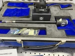 Gatan Model 628 Single Tilt Heating Holder For Jeol Tem. Fixed Price $2880.00.