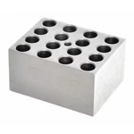 Ohaus 30400165 Modular Block, Aluminum, 1.1"H, 2.8"D. Fixed Price $153.99.