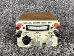 Grass Constant Current Unit Model CCU-1 (untested). Fixed Price $27.00.