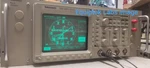 Tektronix TDS420A Oscilloscope Tested! Free Rackmount. Fixed Price $795.00.