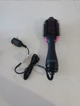 Revlon Pro Collection Salon One-step Hair Dryer And Volumizer (RVDR5222). Fixed Price $26.99.