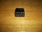 Peavey Architectural Acoustics Uma 752 Amplifier Channel 1-INPUTS Adapter. Fixed Price $15.50.