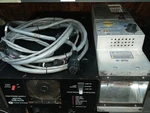 Fusion P300 Power SUPPLY+I300B Irradiator Uv Curing 300W Lamp 208VAC MC6R I-300B. Fixed Price $2500.00.