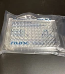Thermo Scientific Microplate With Lid 96 Well Total Of 29 Plates. Fixed Price $206.80.