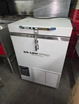 So-low C85-3 Chest Freezer, Manual Defrost, Cu. Ft., 115 Volts -40 To -85. Fixed Price $5995.00.