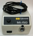 Eo Edmund Optics MI-150 High Intensity Illuminator With Halogen Light. Fixed Price $162.24.