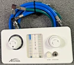 Accutron Ultra Pc 31970 Dental Nitrous Sedation Regulator Cabinet Flush Mount. Fixed Price $1799.99.