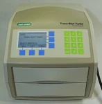 Bio-rad Trans-blot Turbo Transfer System With Cassettes Pn 690BR; Works Great. Fixed Price $825.00.