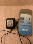 Alnor Airgard 405 Lab Fume Hood Monitor With Ac Adapter. Fixed Price $229.00.