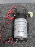 Barnstead Demand/delivery Water Pump PUX3 24VDC 0.42GPM 50PSI. Fixed Price $116.25.