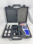 Fisher Scientific Accumet Waterproof Portable Ph/temp Meter Kit 13636AP72. Fixed Price $102.60.