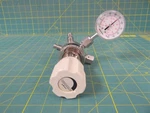 Matheson 9303-4-V4FM Ultra-line Single-stage High-purity Ss Regulator. Fixed Price $749.00.