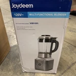 Joydeem Multifunctional Cooking Blender,high-speed Countertop JD-D16. Fixed Price $120.00.