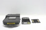 Thermo Applied Biosystems Pcr Fast 96-WELL Block 4453559 W/ Cover 4459842. Fixed Price $1195.00.