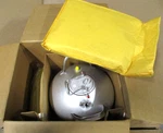 Bradley S19-788H Heated 15-GAL., Portable Eye Wash Station. Fixed Price $849.15.
