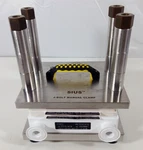 Repligen Sius 4-BOLT Manual Clamp TSPDI-4BMC Tangenx W/filter Plate TFP75-SE16. Fixed Price $1999.99.