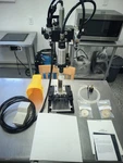 Kinex SA-2000 Pneumatic Bottle Capper Lightly Used! Excellent! Extras!. Fixed Price $2200.00.